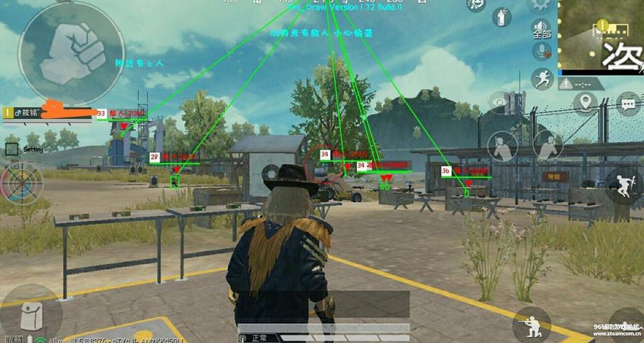 和平精英辅助【蜜雪冰城直装】支持新版本 预判自瞄 准星射线 不瞄人机 不瞄倒地 自瞄距离 单发狙自瞄 自瞄预判 姿势压枪